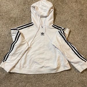 COPY - Adidas cropped hoodie
